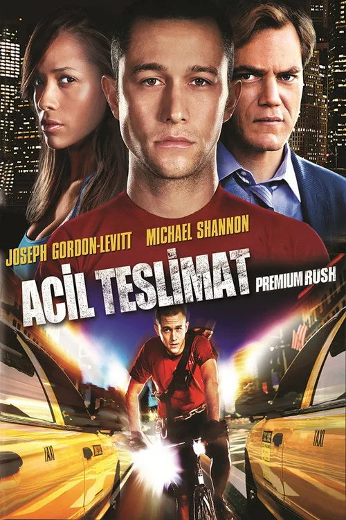 Acil Teslimat film posteri