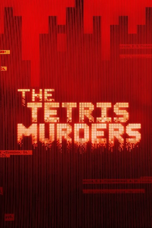 The Tetris Murders dizi posteri