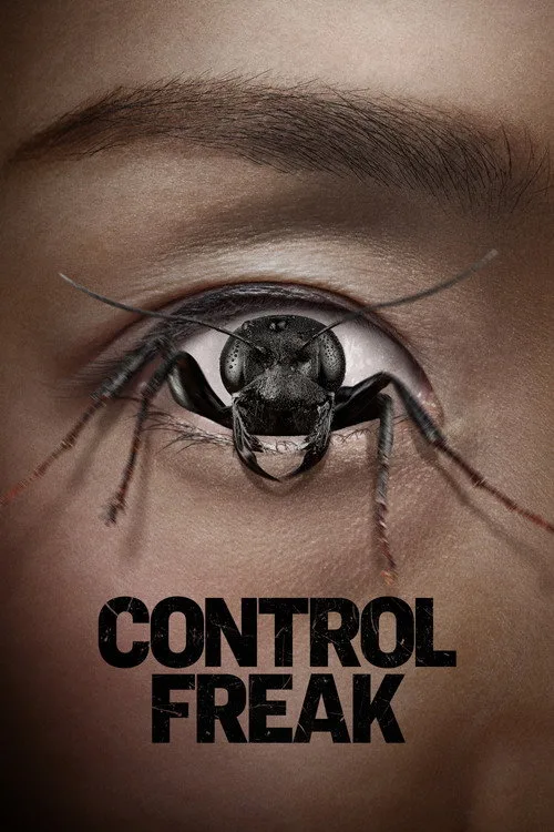 Control Freak film posteri