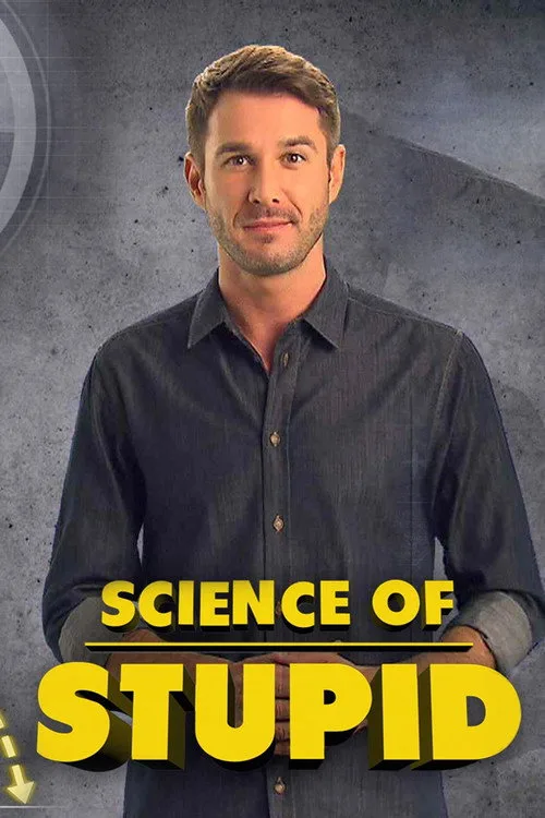 Science of Stupid: Wissenschaft der Missgeschicke dizi posteri