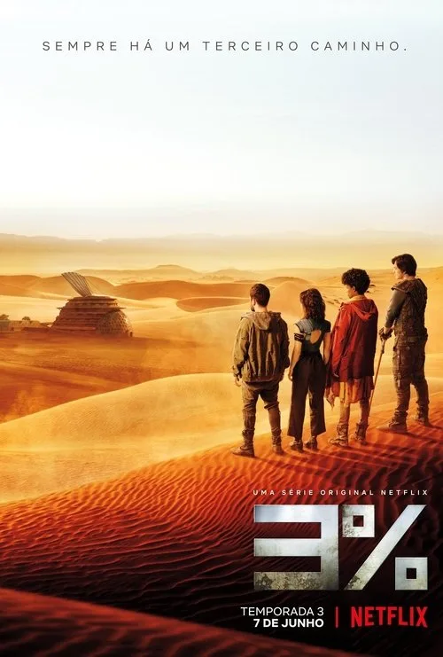 %3 dizi posteri