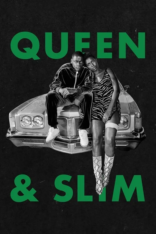 Queen ve Slim film posteri