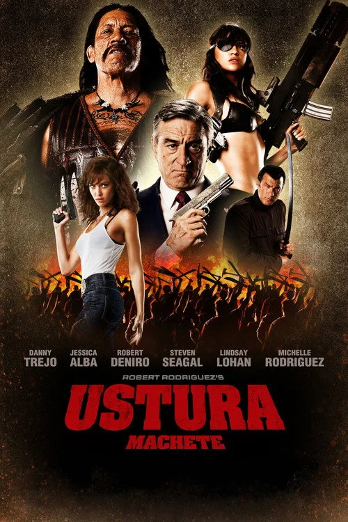 Ustura film posteri