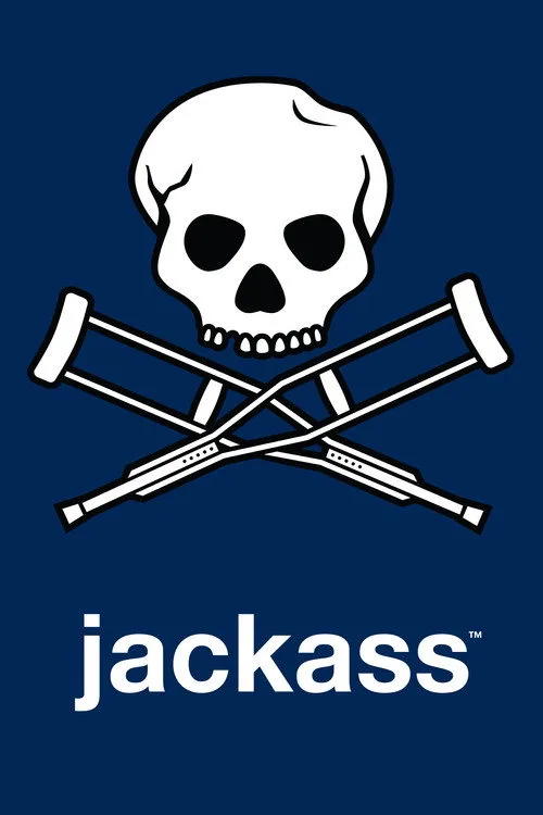 Jackass dizi posteri