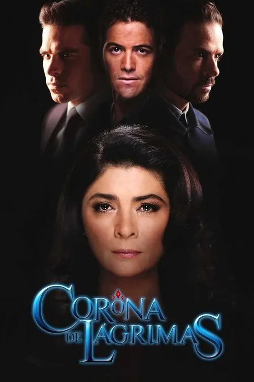 Corona de lágrimas dizi posteri