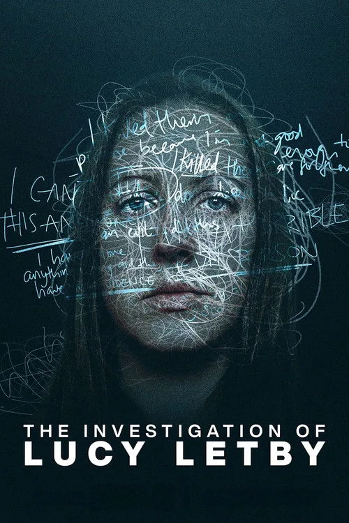Lucy Letby Soruşturması film posteri