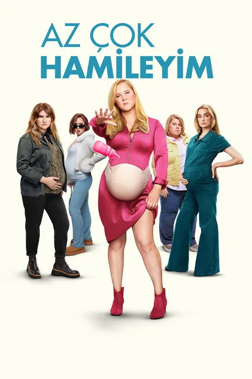 Az Çok Hamileyim film posteri