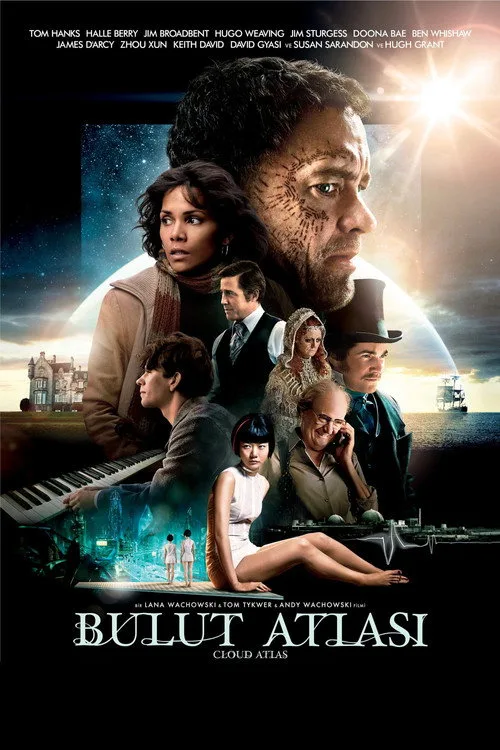 Bulut Atlası film posteri