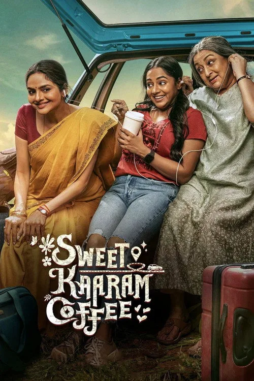 Sweet Kaaram Coffee dizi posteri