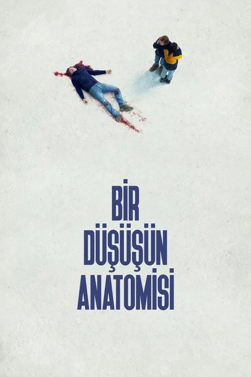 Bir Düşüşün Anatomisi film posteri