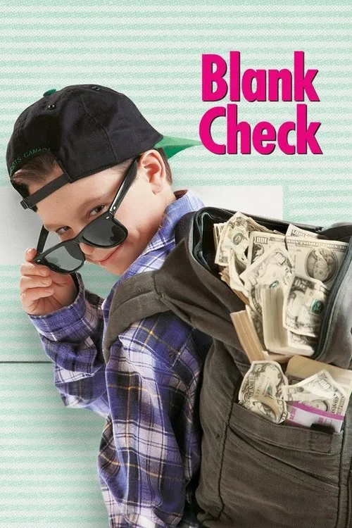 Açık Çek film posteri