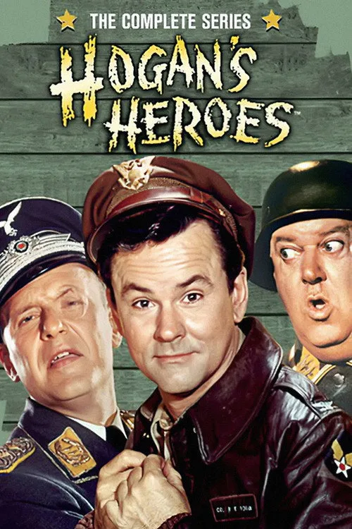 Hogan's Heroes dizi posteri
