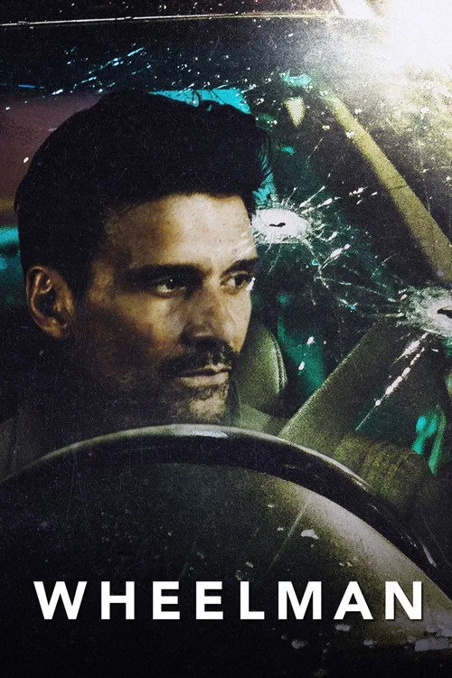 Direksiyondaki Adam film posteri