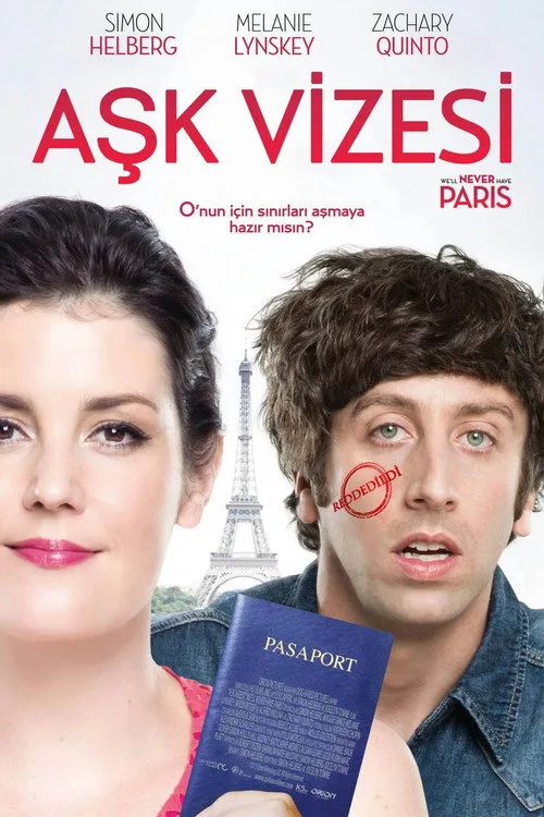Aşk Vizesi film posteri