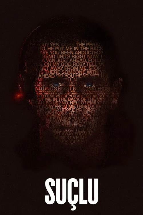 Suçlu film posteri