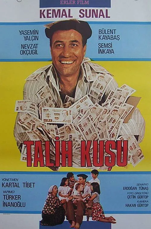 Talih Kuşu film posteri