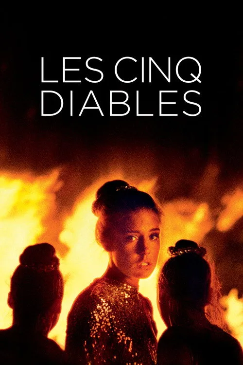 Beş Şeytan film posteri