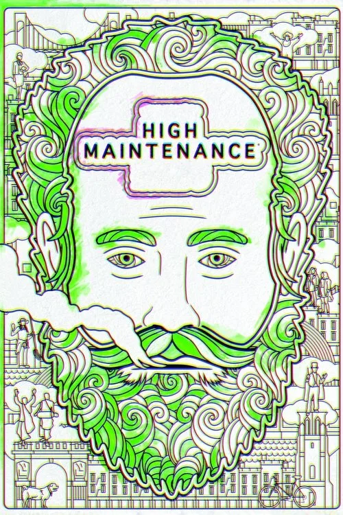 High Maintenance dizi posteri