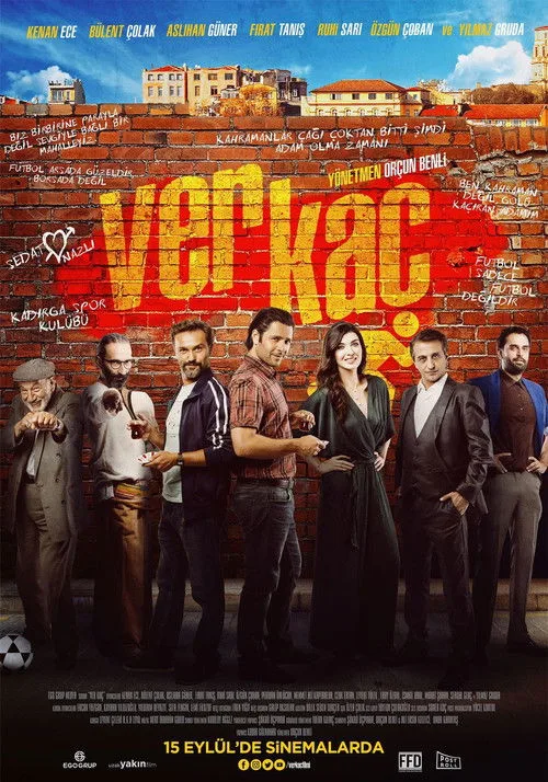 Ver Kaç film posteri