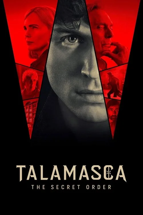 Talamasca Gizli Düzen dizi posteri