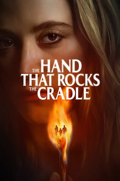 The Hand That Rocks the Cradle film posteri