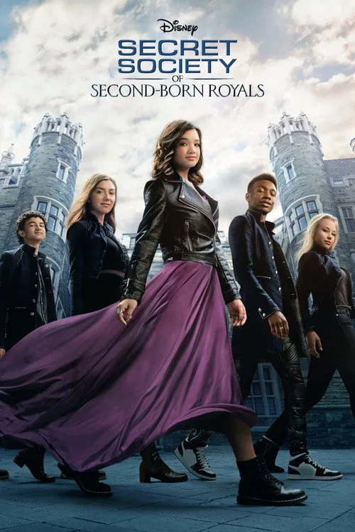Kraliyetin Gizli Koruyucuları film posteri