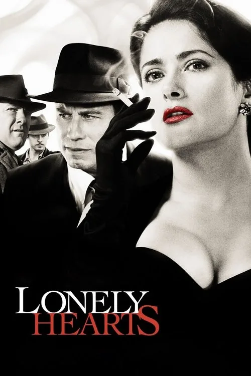 Yalnız Kalpler film posteri