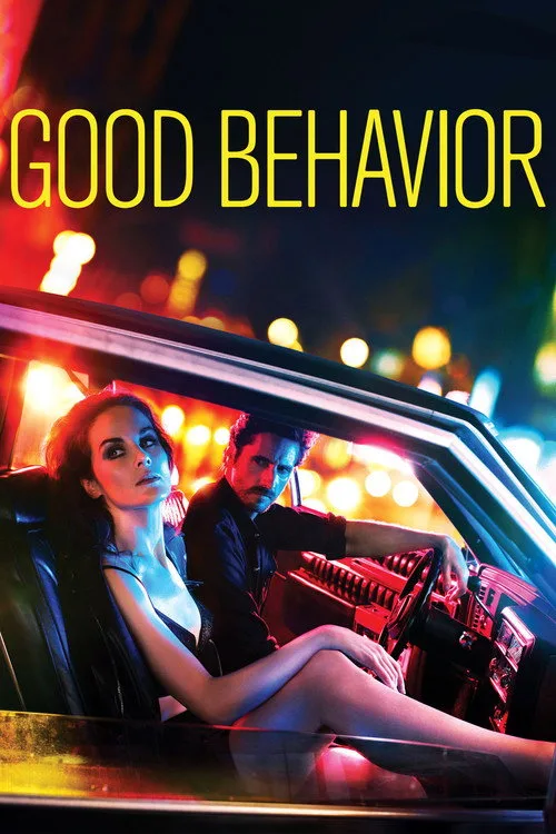 Good Behavior dizi posteri