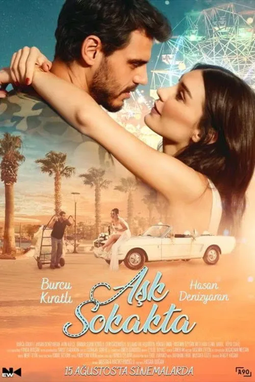 Aşk Sokakta film posteri
