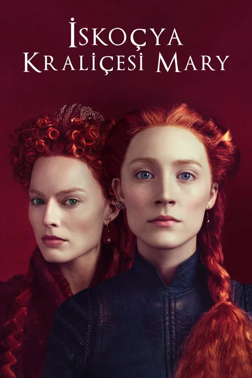 İskoçya Kraliçesi Mary film posteri