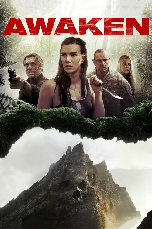 Korkuya Uyanış film posteri