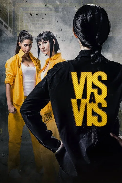 Vis a vis dizi posteri