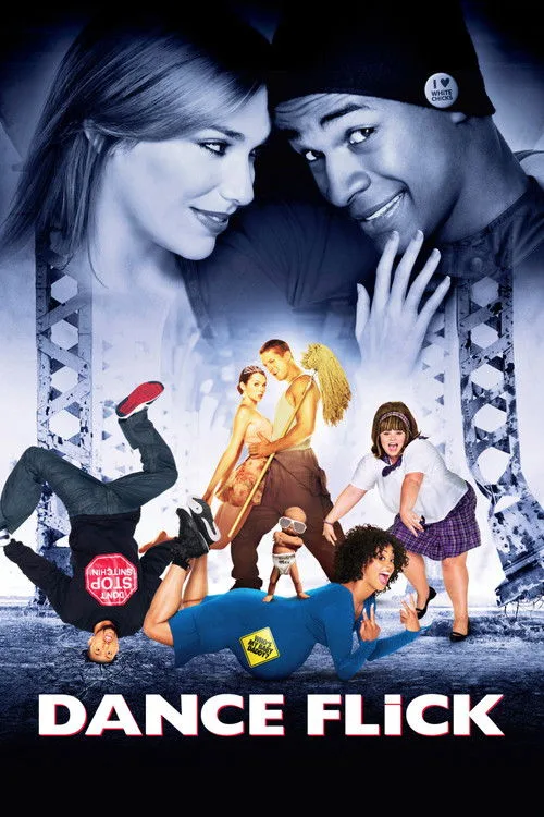 Bir Dans Filmi film posteri