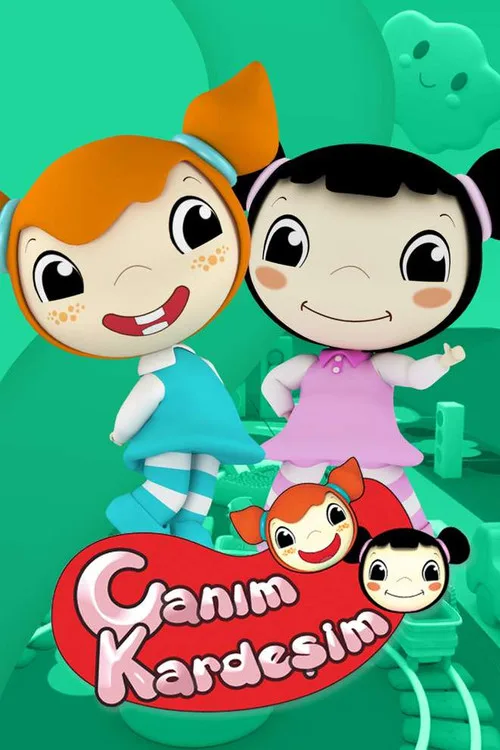 Canım Kardeşim dizi posteri