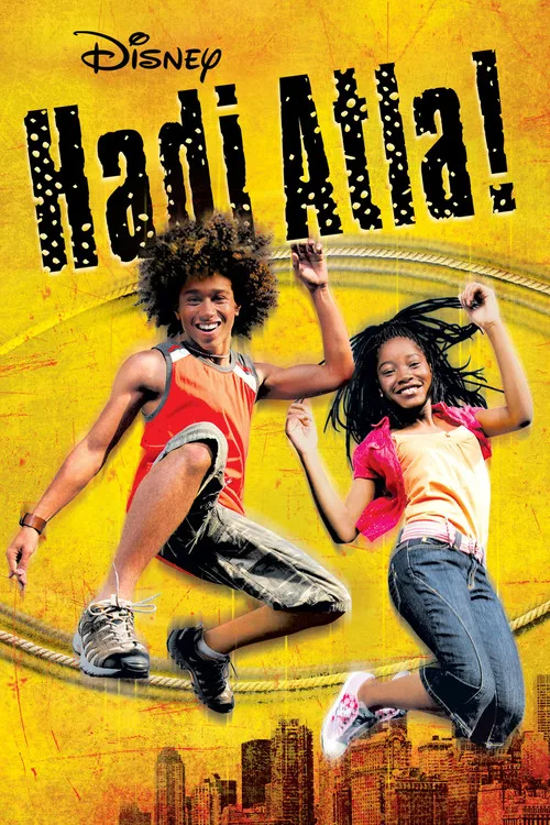 Hadi Atla! film posteri