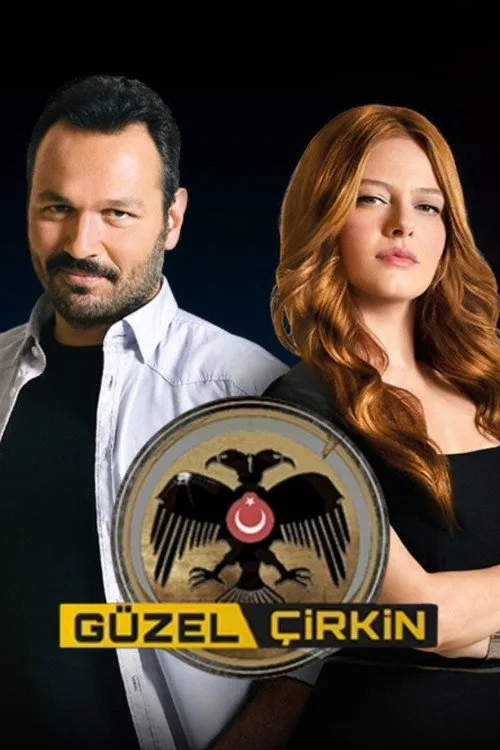 Güzel-Çirkin dizi posteri