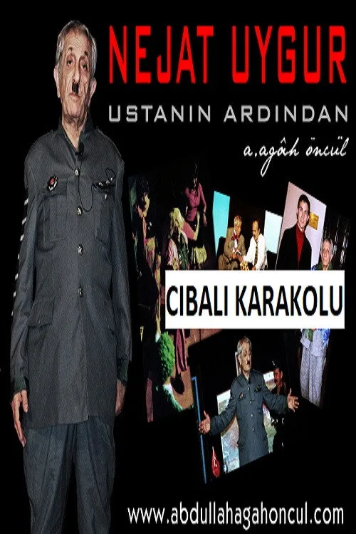 Cibali Karakolu film posteri