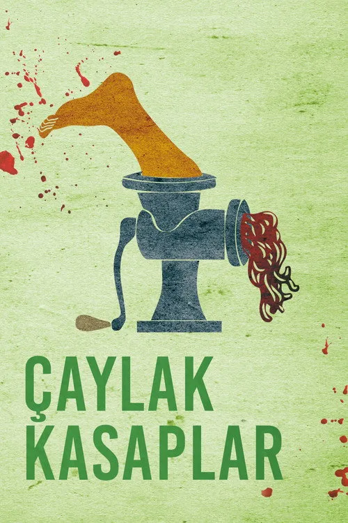 Çaylak Kasaplar film posteri
