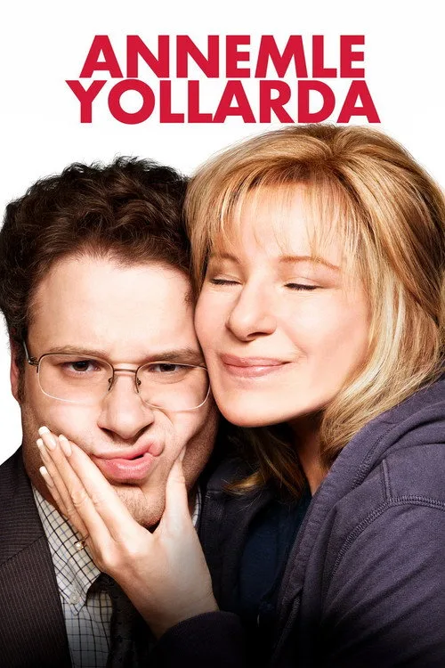 Annemle Yollarda film posteri