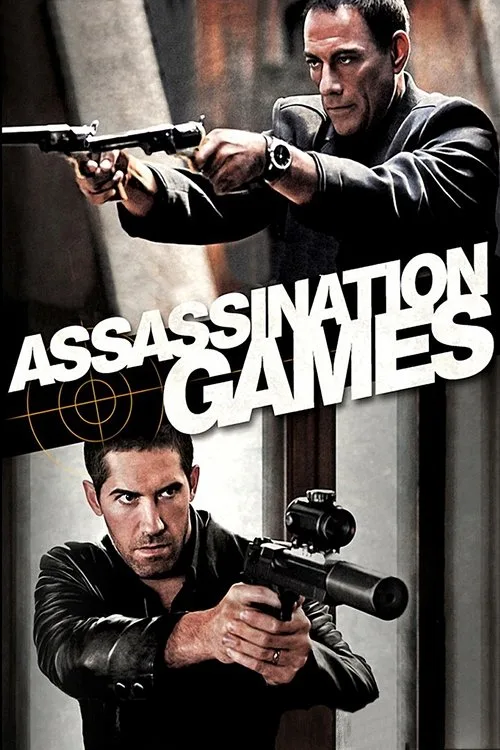 Suikast Oyunları film posteri