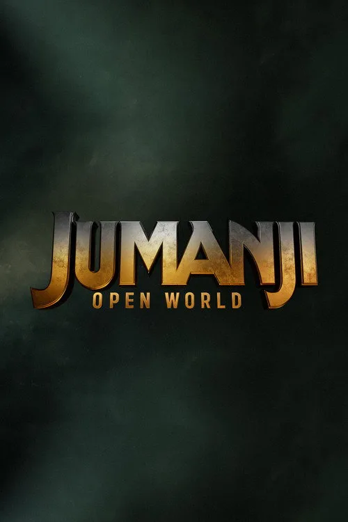 Jumanji: Büyük Kaçış film posteri