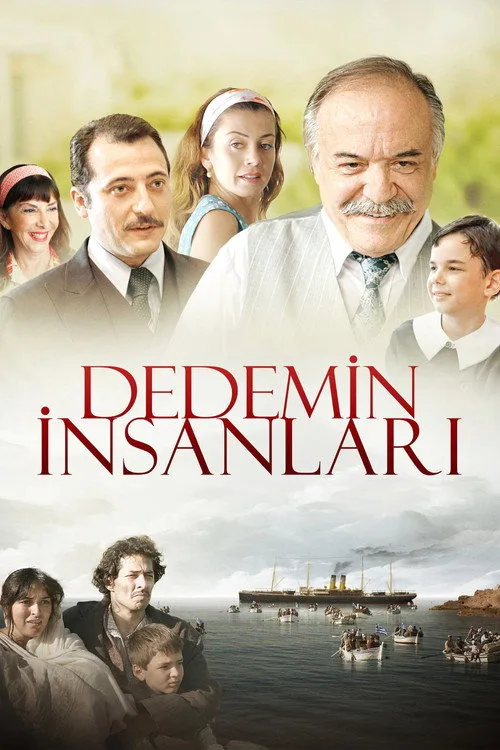 Dedemin İnsanları film posteri