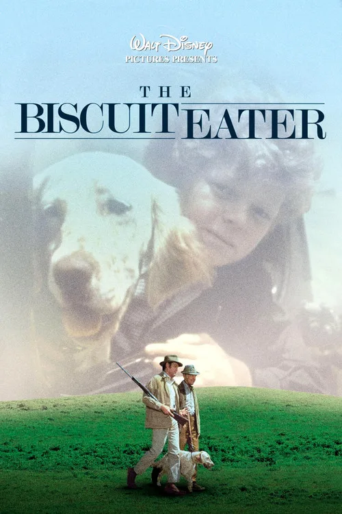 The Biscuit Eater film posteri