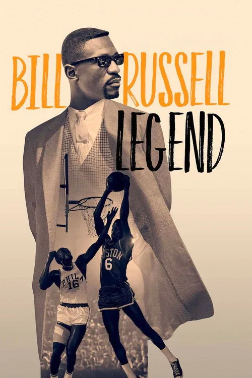 Bill Russell: Efsane dizi posteri