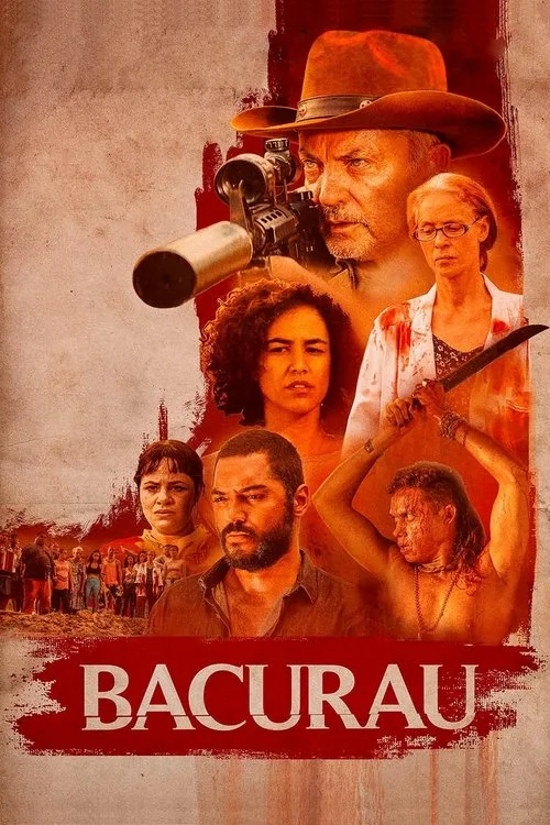 Bacurau film posteri