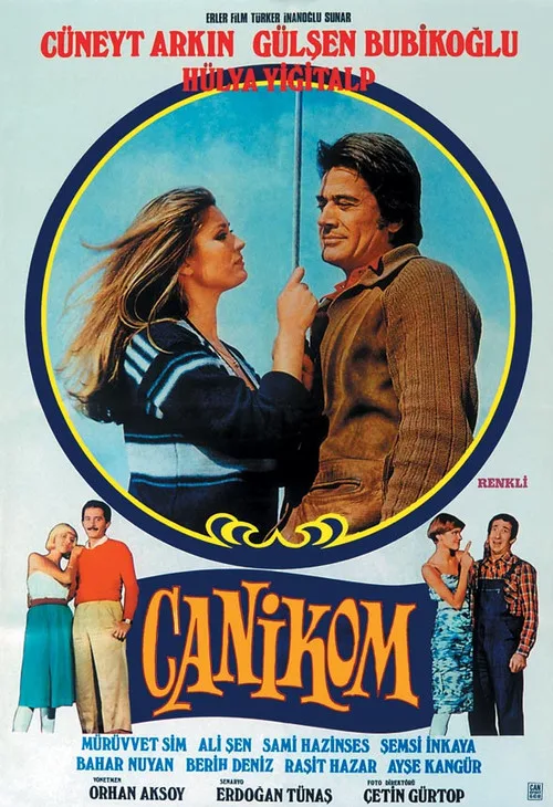 Canikom film posteri