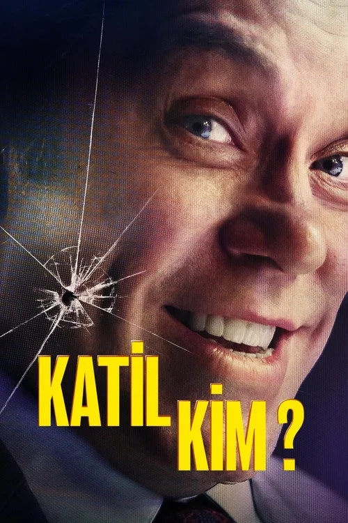 Katil Kim? dizi posteri