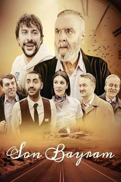 Son Bayram film posteri