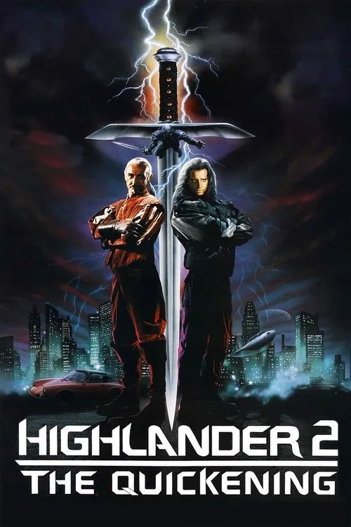 İskoçyalı Dönüyor film posteri