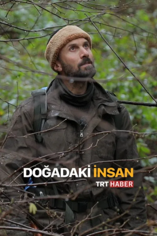 Doğadaki İnsan dizi posteri